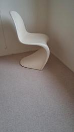 Panton stoel, 70 -er jaren, crème., Ophalen, Kunststof, Gebruikt, Klassieker