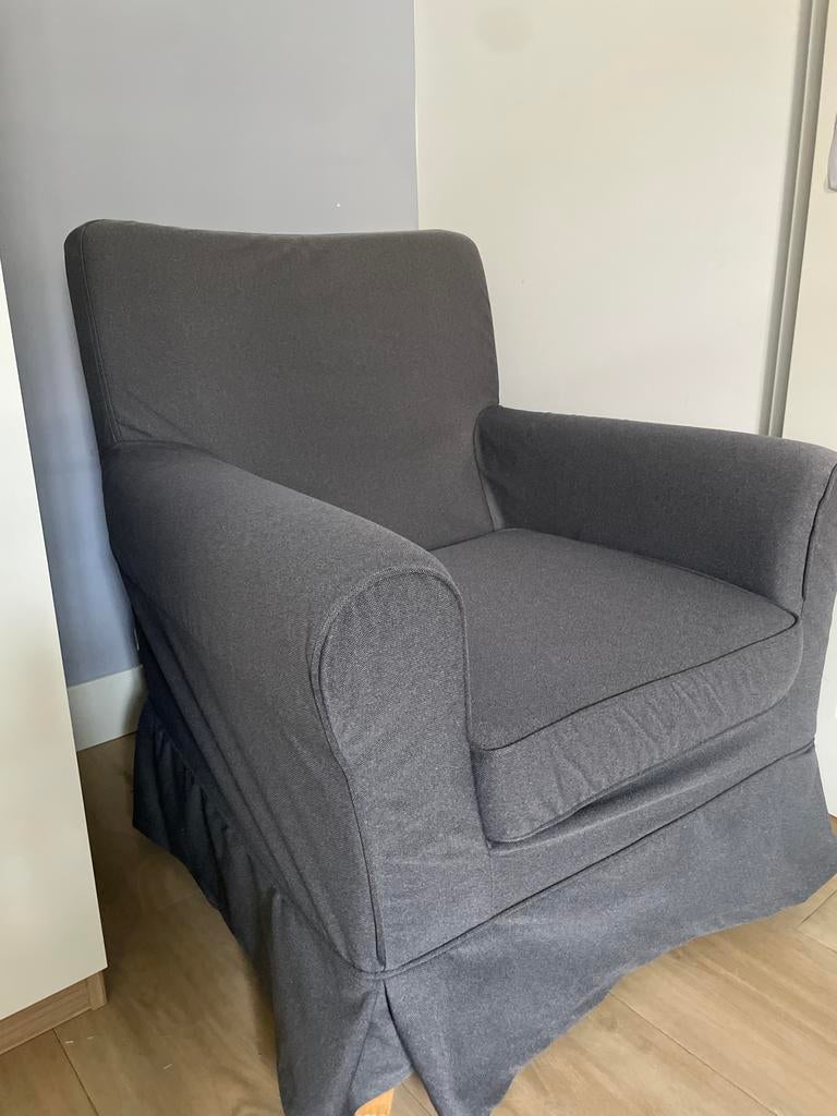 IKEA Jennylund stoeltje, Huis en Inrichting, Ophalen, Zo goed als nieuw, Stof, 75 tot 100 cm