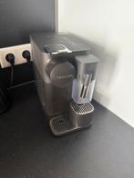 Nespresso De'Longhi apparaat - Weinig gebruikt, Ophalen of Verzenden, Zo goed als nieuw, Koffiemachine, Koffiepads en cups