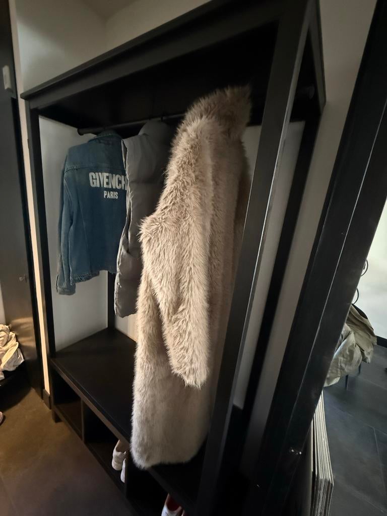 Moderne kapstok / kast met opbergruimte MOET NU WEG, Ophalen, Overige typen, Zo goed als nieuw, 150 tot 200 cm