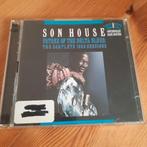 Son House Father of the Delta Blues The Complete 1965 Ses, Ophalen of Verzenden, 1980 tot heden, Gebruikt, Blues