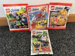 Lego minifiguren Avengers - raccoon, rescue, war machine, Ophalen of Verzenden, Nieuw, Lego