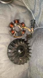 Nieuw type onsteking, vliegwiel en koelvin, Ophalen of Verzenden, Zo goed als nieuw