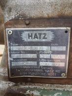 Hatz E 780 U-186 Dieselmotor - Made in West Germany, Doe-het-zelf en Verbouw, Motoren, Ophalen of Verzenden, Gebruikt, Benzinemotor