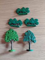 Lego   boompjes, Ophalen