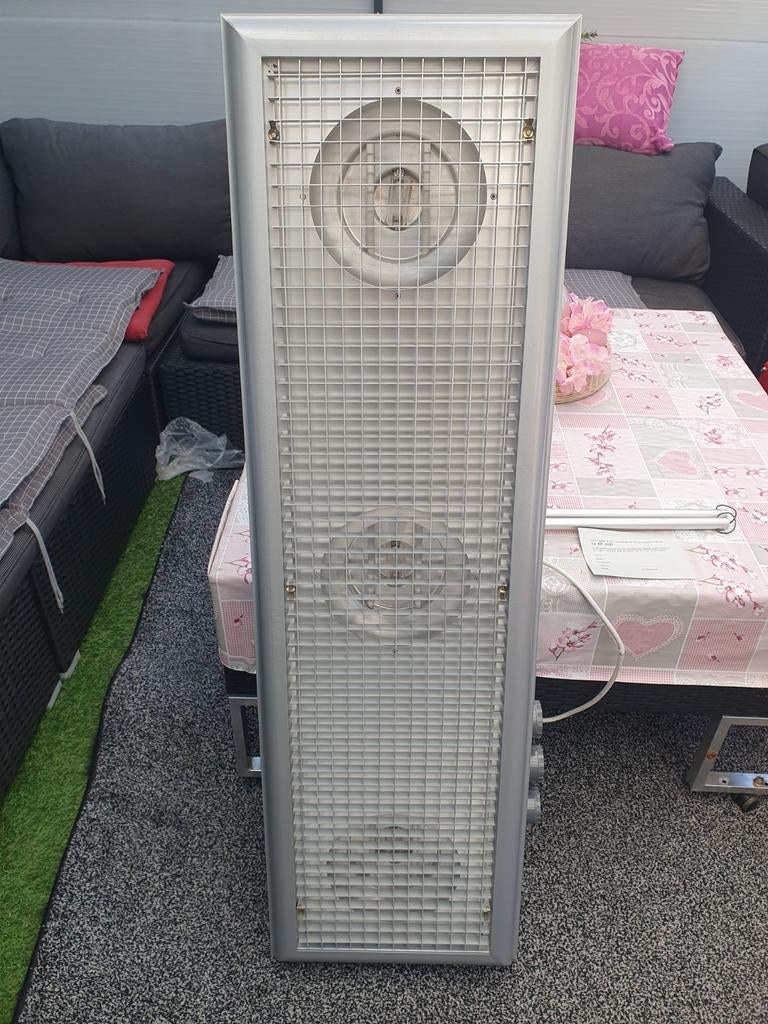 Philips Solarium HP 3121 - Gezichtsbruiner, Ophalen of Verzenden, Gebruikt, Gezichtsbruiner, Minder dan 10 lampen