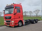 M.A.N. 26.440 TGX, Automaat, Euro 5, MAN, Diesel