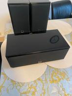 Dali Royal Vocal Center Speaker - Zwart,, Audio, Tv en Foto, Luidsprekers, Gebruikt, 60 tot 120 watt, Center speaker, Ophalen