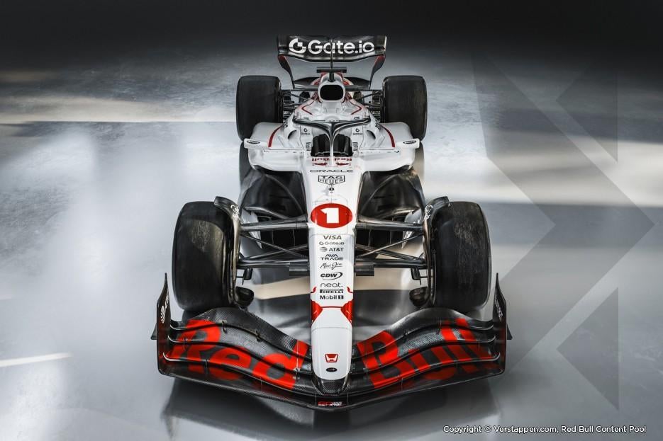 Red Bull RB18 Japan Verstappen 1:18 - Nieuw in doos, Ophalen of Verzenden, Nieuw, Formule 1