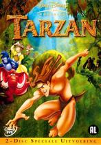 Tarzan 2-Disc Speciale Uitvoering (Walt Disney), Tekenfilm, Ophalen of Verzenden, Zo goed als nieuw, Alle leeftijden