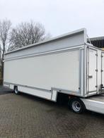 Vredeveld verkoopwagen  8.5 m ,  friet /Vis/foodtruck/enz, Ophalen