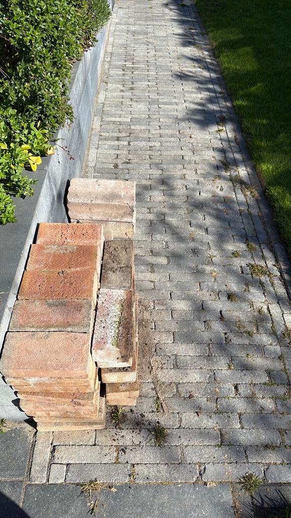 Stenen! GRATIS af te halen!, Ophalen, Zo goed als nieuw, Bakstenen