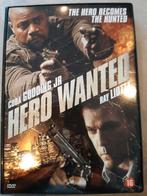 DVD Hero Wanted, Vanaf 16 jaar, Ophalen of Verzenden, Gebruikt, Actie