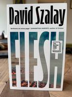 David Szalay - Flesh, Ophalen of Verzenden, Zo goed als nieuw
