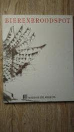 Bierenbroodspot - Songs of the shamans, Ophalen of Verzenden, Zo goed als nieuw