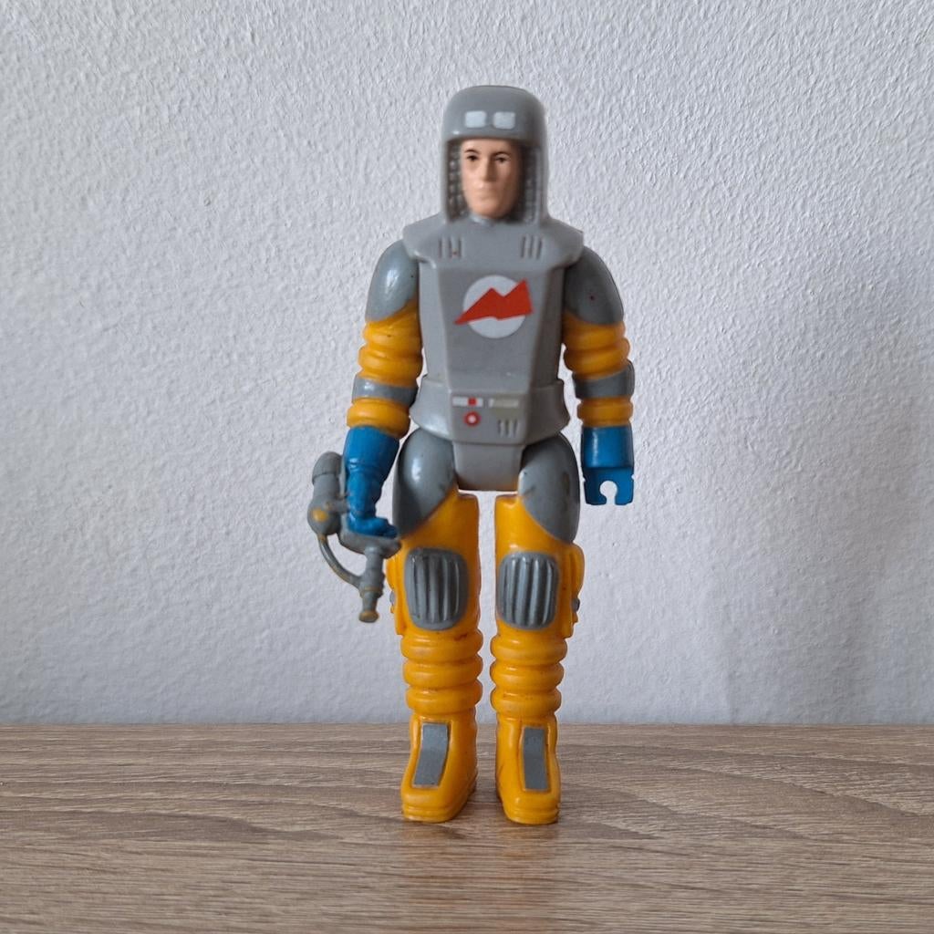 Space Force  Engineer Action Figuur - Astronaut, Ophalen of Verzenden, Gebruikt