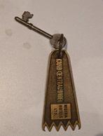 Vintage kamersleutel Kano Central Hotel in Nigeria, Ophalen of Verzenden