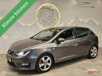 Seat Ibiza 1.0 EcoTSI FR Connect DSG/CARPLAY/STOELVERWARMING, Stof, 40 €/maand, Bluetooth, Origineel Nederlands