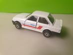 Majorette 229 - BMW 325i E30 [wit] 1/56 #1, Ophalen of Verzenden, Gebruikt, Auto