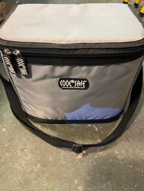 Koeltas (je) met koel/ vries zakken. NIEUW., Ophalen, Nieuw, Koeltas, Koelelement