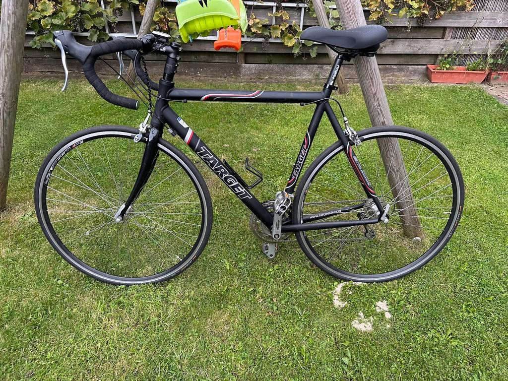 Target racefiets. Veel aan vernieuwd., Fietsen en Brommers, Ophalen, Zo goed als nieuw, Meer dan 20 versnellingen, Overige merken