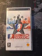 World Tour Soccer 2 Case only PSP, 1 speler, Nieuw, Ophalen of Verzenden, Vanaf 3 jaar