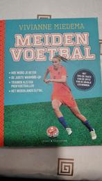 Vivianne Miedema boek Joke Reijnders - Meidenvoetbal, Non-fictie, Joke Reijnders; Vivianne Miedema, Ophalen of Verzenden, Zo goed als nieuw