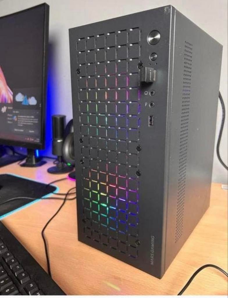 Game pc, Ophalen, 3 tot 4 Ghz, SSD