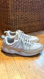 Nike air zoom spiridon 16 cream sneakers sportschoen 45,5, Wit, Ophalen of Verzenden, Sneakers of Gympen, Zo goed als nieuw
