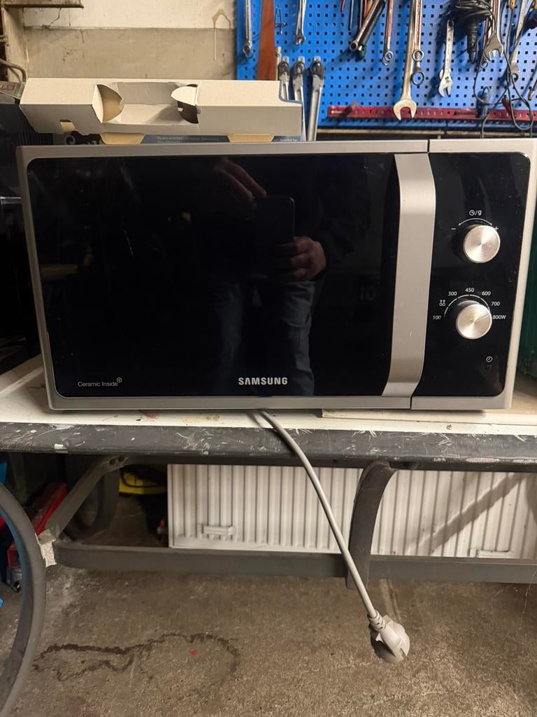 Samsung magnetron, Ophalen of Verzenden, Zo goed als nieuw