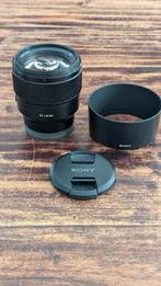 Sony FE 1,8 85mm portretlens of korte tele., Ophalen, Zo goed als nieuw, Telelens