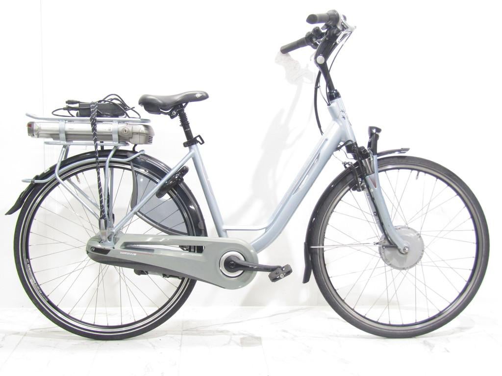 Batavus Ways blauw dames 48cm 28inch, 47 tot 51 cm, Gebruikt, Batavus