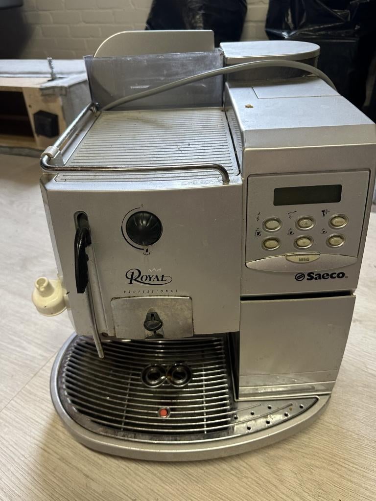 koffiezetapparaat, Ophalen, 10 kopjes of meer, Koffiemachine, Koffiebonen