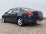 Peugeot 508 1.6 HDi Acces Afn.Trekhaak Cruise Clima Volledig, Auto's, Peugeot, Euro 5, 1380 kg, Gebruikt, 4 cilinders
