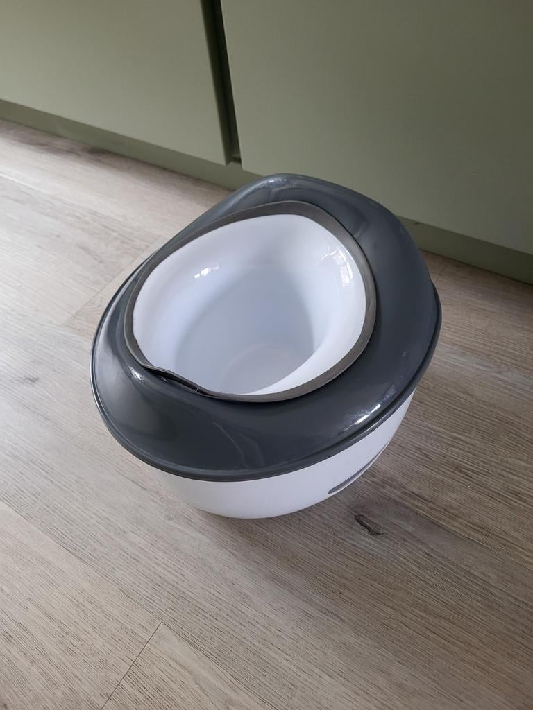 3-in-1 Plaspotje voor Peuters - Potje, WC-bril & Krukje, Ophalen, Zo goed als nieuw