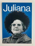 Koningin Juliana, Ophalen of Verzenden, Zo goed als nieuw, Kaart, Foto of Prent