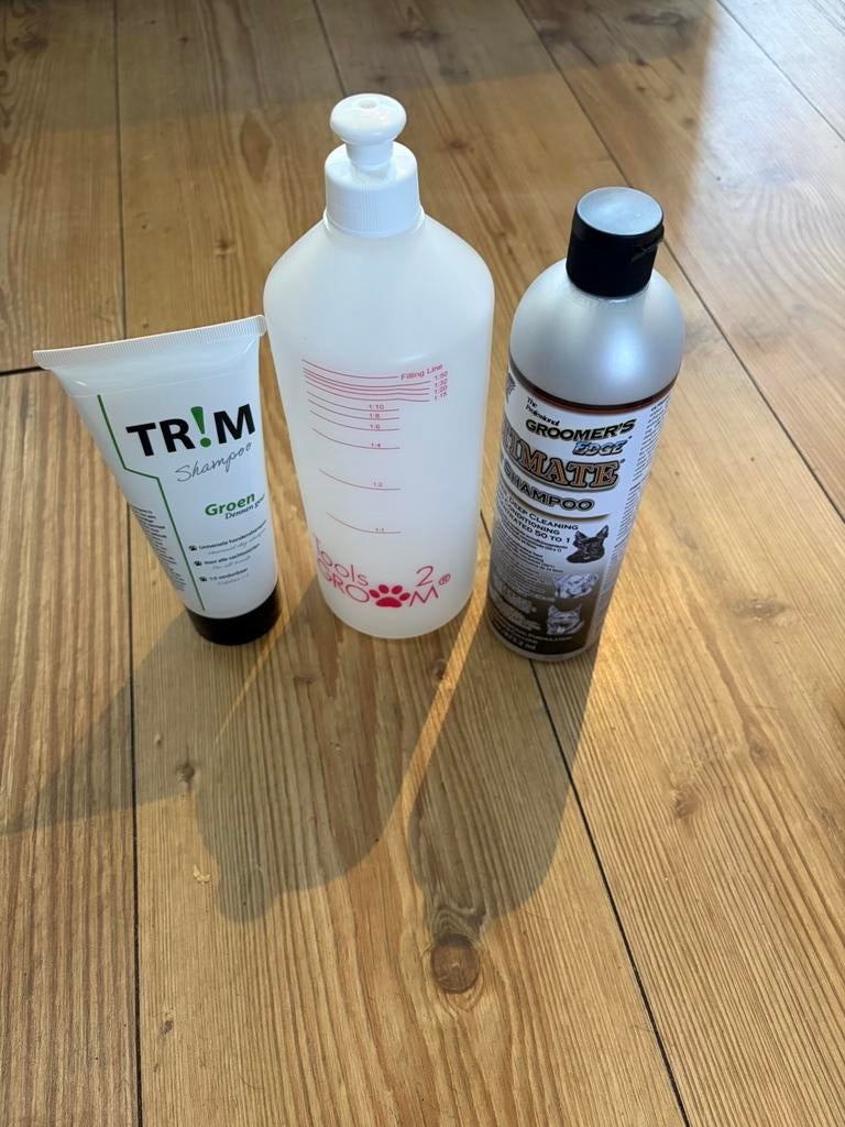 Professionele hondenshampoo, Dieren en Toebehoren, Ophalen, Nieuw