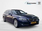 BMW 5 Serie 520i High Executive | Automaat |Comfortseats | P, Auto's, Automaat, Euro 5, Achterwielaandrijving, Gebruikt