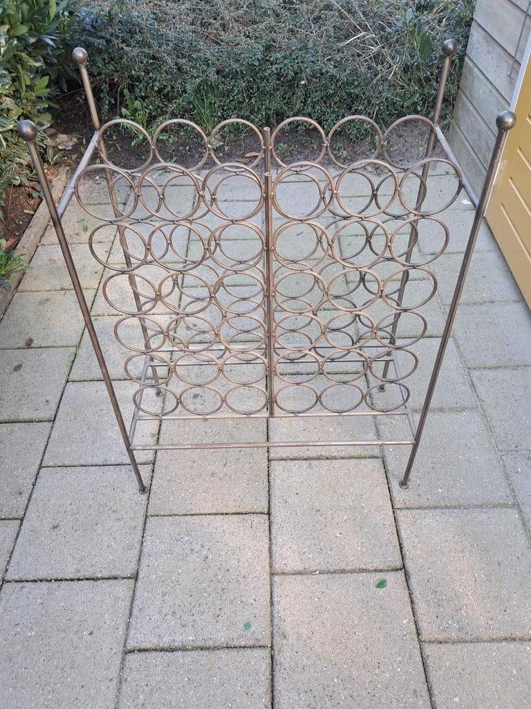 Smeedijzeren rek, Ophalen of Verzenden