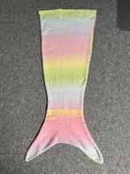 Zeemeerminstaart Deken Multicolor, Ophalen, Zo goed als nieuw