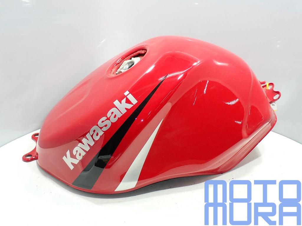 Kawasaki ZX6R 1998 - 1999 benzinetank brandstoftank ZX-6R ZX, Ophalen of Verzenden, -, -, -