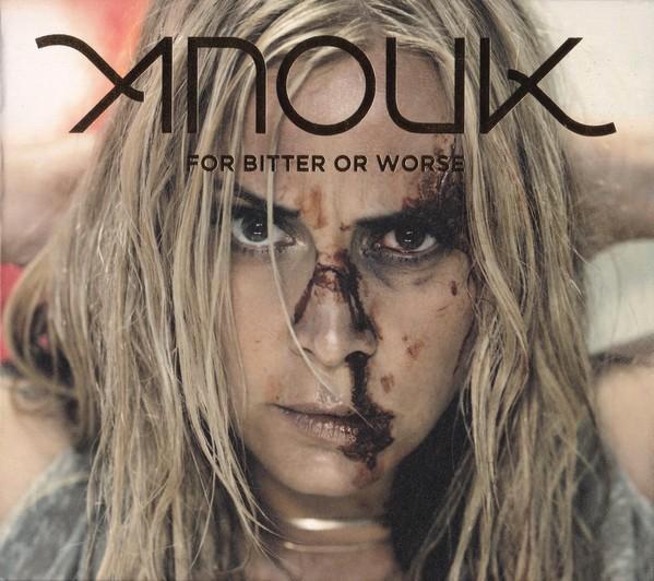 Anouk - For Bitter Or Worse (CD, 2009) Digipak Version, Cd's en Dvd's, Cd's | Rock, Gebruikt, Poprock, Ophalen