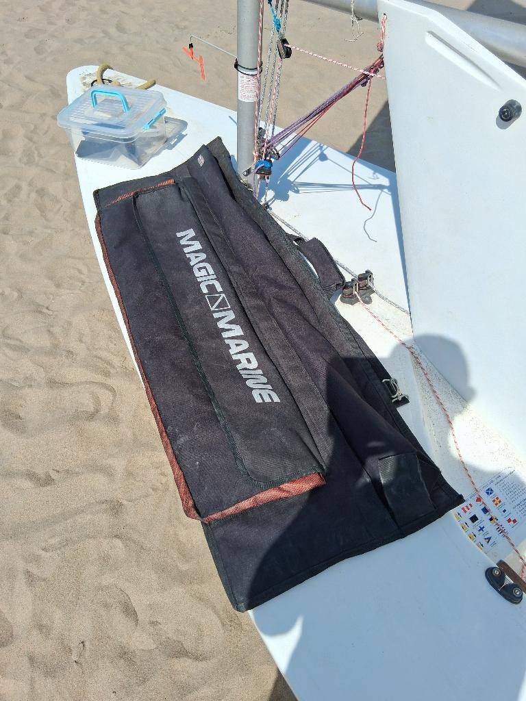 Laser radial, Ophalen, Geen motor, Gebruikt, Overige brandstoffen