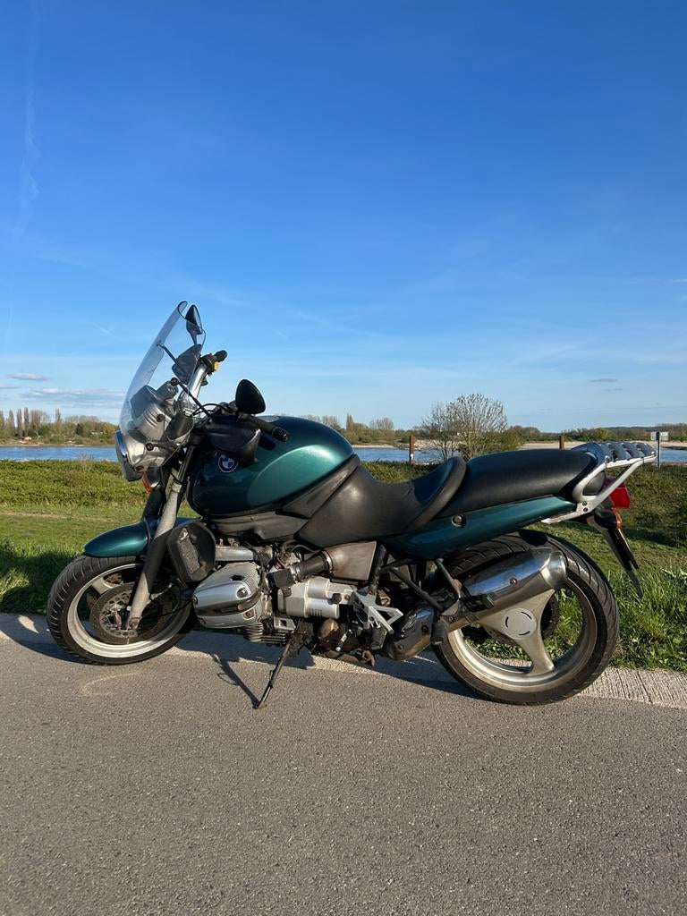 Boxermotor BMW 850 R te koop, Motoren, Cardan-aandrijving, 2 cilinders, Motorrijbewijs A, Particulier