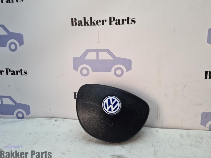 Airbag links (Stuur) van een Volkswagen Beetle, Gebruikt, -, Volkswagen, -