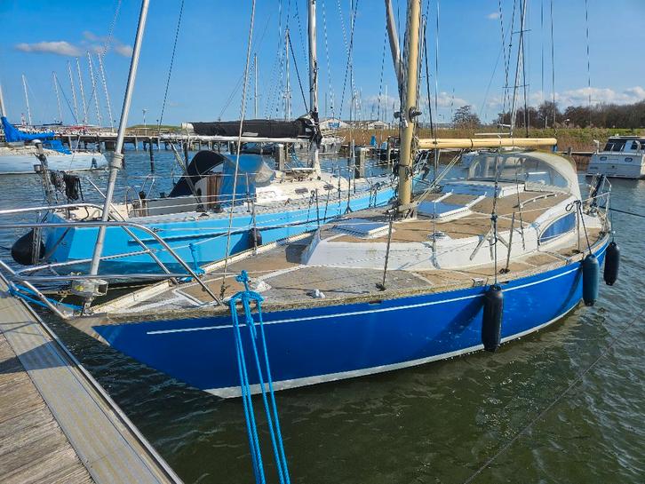 Dufour Arpege 30 9.1m, Watersport en Boten, Kajuitzeilboten en Zeiljachten, Gebruikt, Tourjacht of Cruiser, Polyester, 6 tot 9 meter