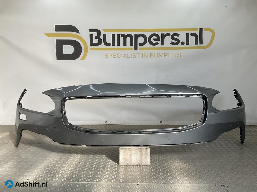 BUMPER Volvo S90 V90 2017 31383227 VOORBUMPER E5-19664, Bumper