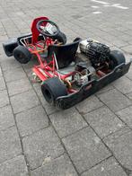 Kart met Honda GX120 motor, Ophalen, Gebruikt, Kart