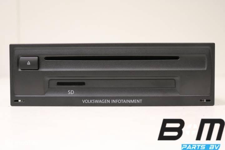 Main unit Composition Media VW Polo 6C 3Q0035842, Gebruikt