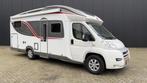 Luxe BURSTNER IXEO PLUS IT 726 - 4 Pers - Zeer Compleet, Luifel, Ringverwarming, Fiat, Reservewiel